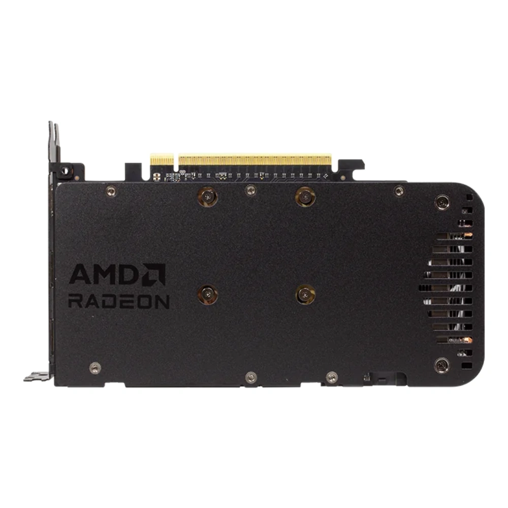 PowerColor Graphic Card AMD Radeon RX 9060 XT Reaper 8GB DDR6 Dual Fan view 4